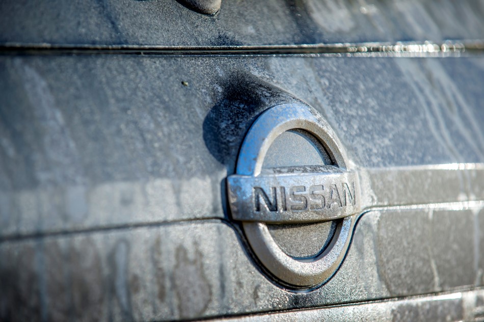 Nissan X-Trail 2.0 litre dizel versiyon resim galerisi