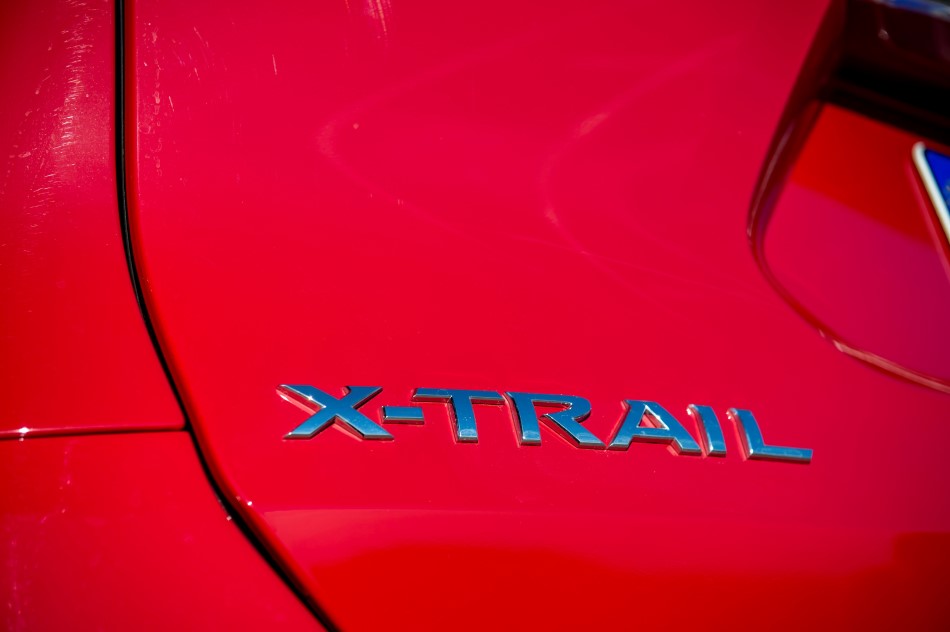 Nissan X-Trail 2.0 litre dizel versiyon resim galerisi
