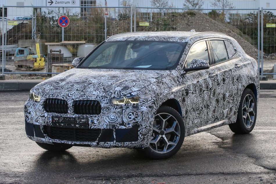 BMW'nin yeni SUV modelleri