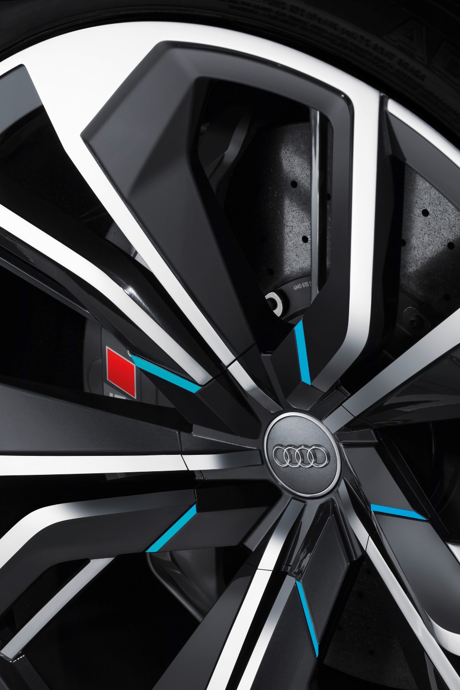 Audi Q8 konsept resim galerisi