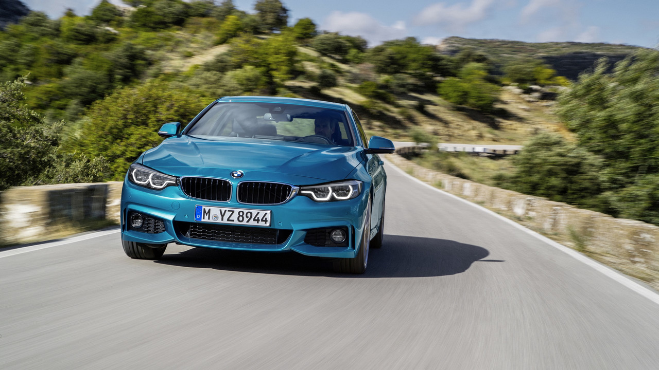 2017 BMW 4 Serisi Detayl Resim Galerisi