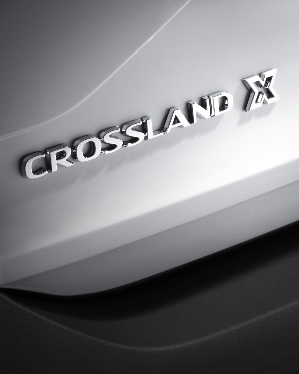 Opel Crossland X Resim Galerisi