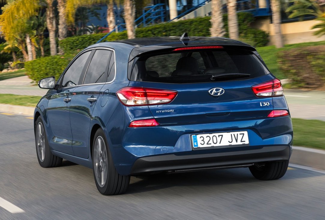 2017 Hyundai i30 Detayl Resim Galerisi