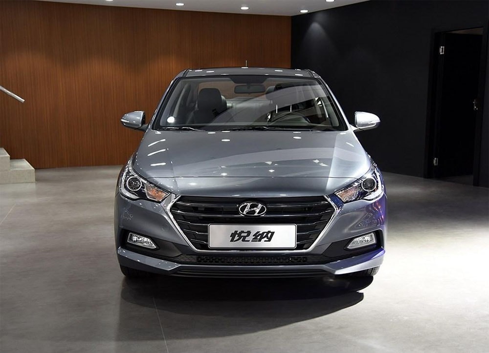 2018 Hyundai Accent ipucu resim galerisi