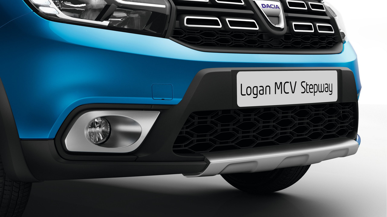 Dacia Logan MCV Stepway Resim Galerisi