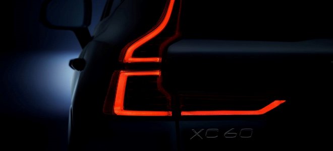 2017 Volvo XC60 Detayl Resim Galerisi