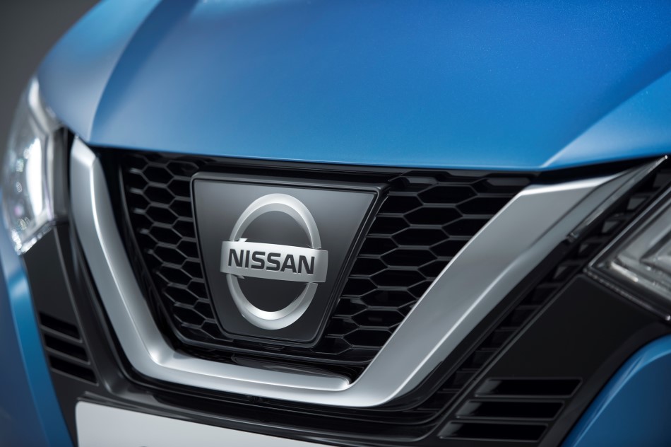 Yeni Nissan Qashqai resim galerisi
