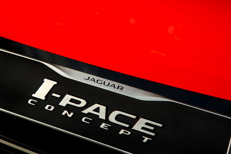 Jaguar I-Pace yeni resim galerisi