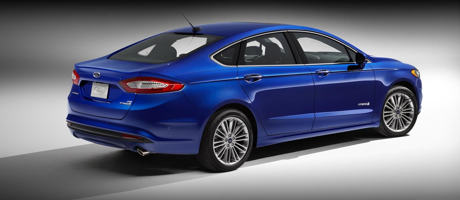 FORD MONDEO (2014) GALER