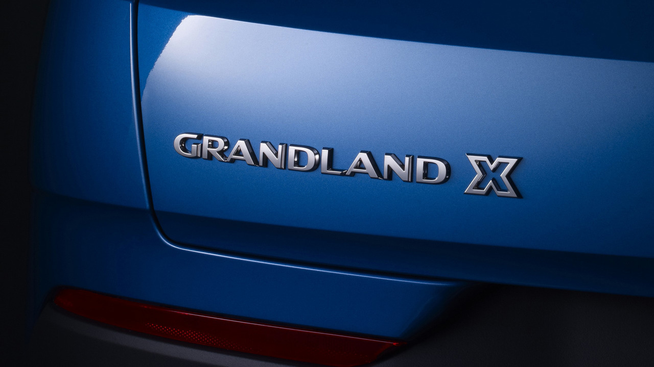 2017 Opel Grandland X Resim Galerisi