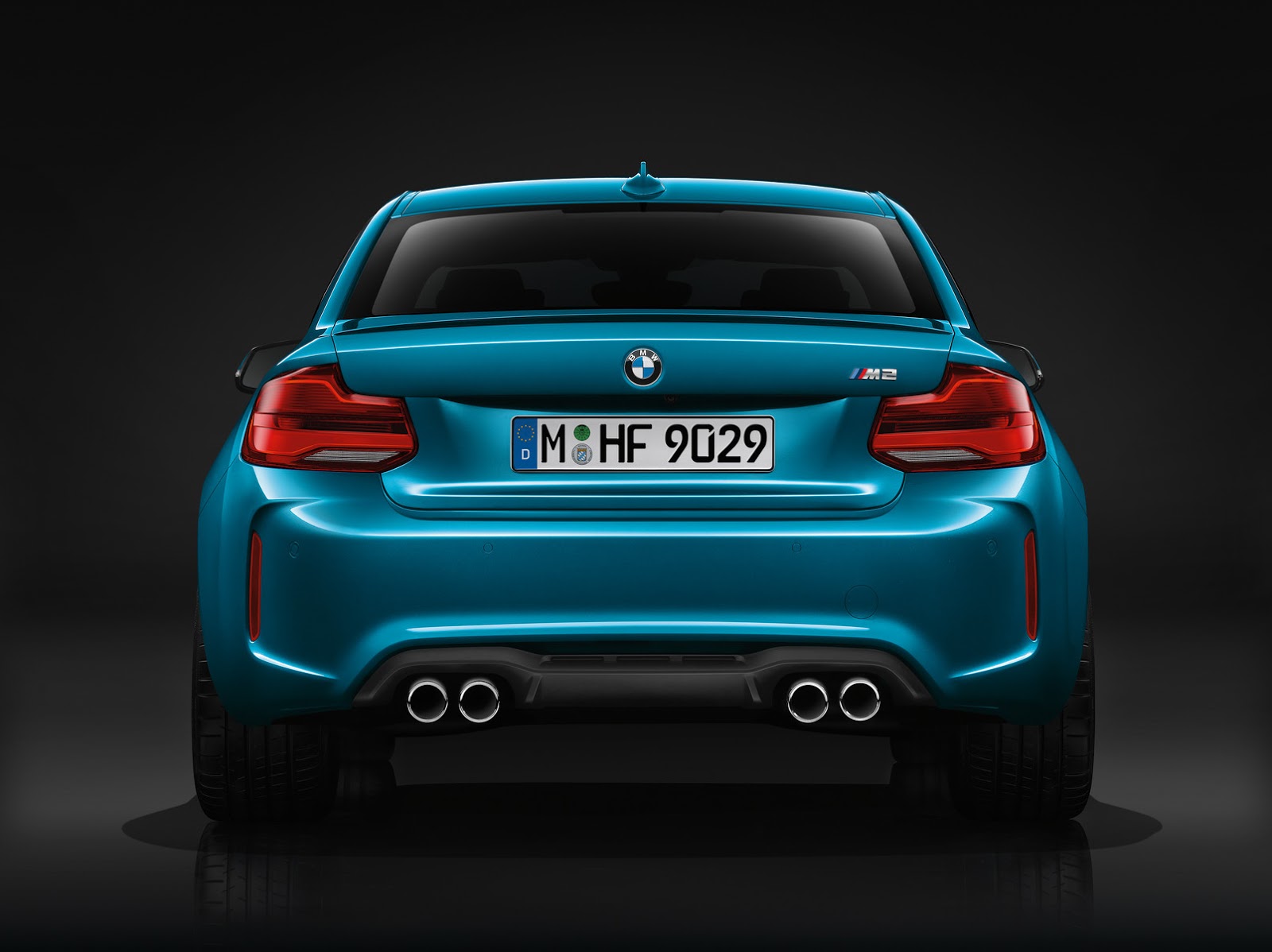 2017 Makyajl BMW 2 Serisi Coupe resim galerisi