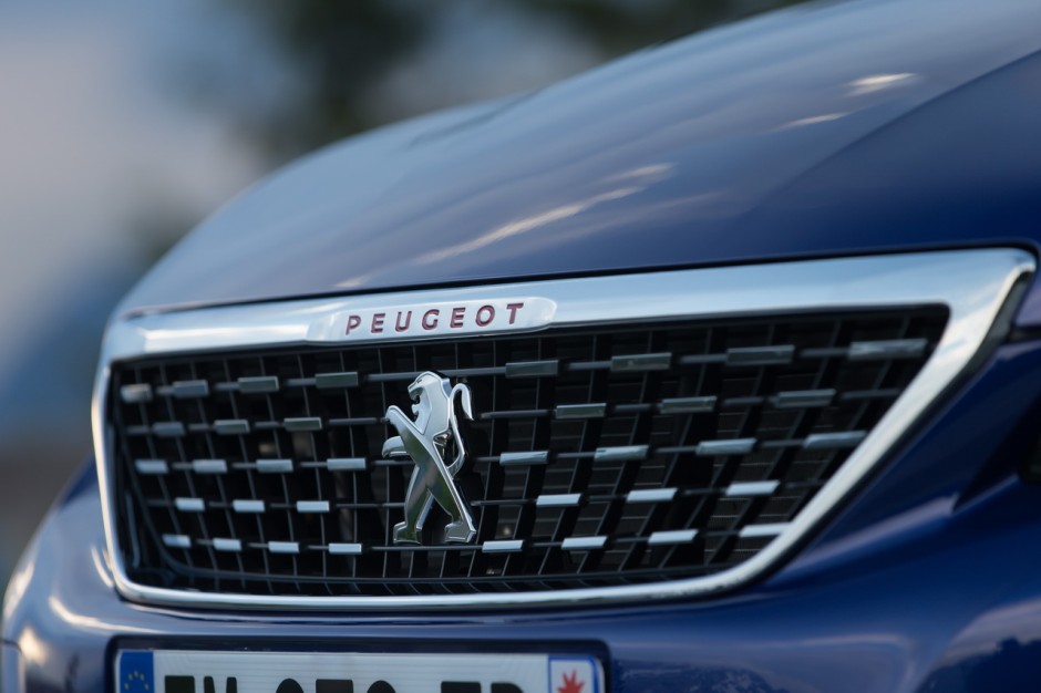 2017 Peugeot 308 Sw resim galerisi