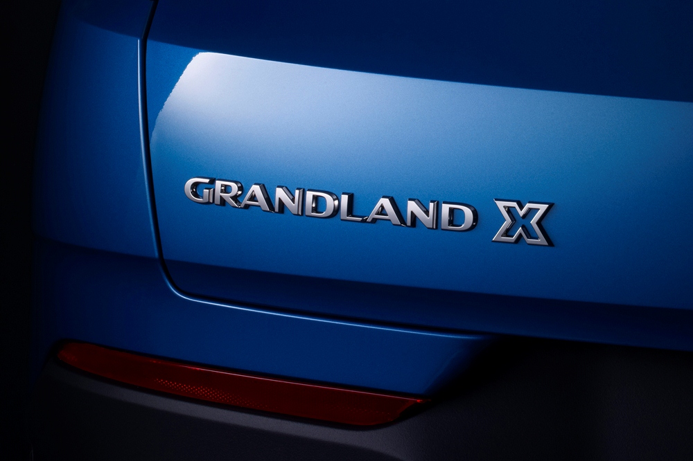 Yeni Opel Grandland X