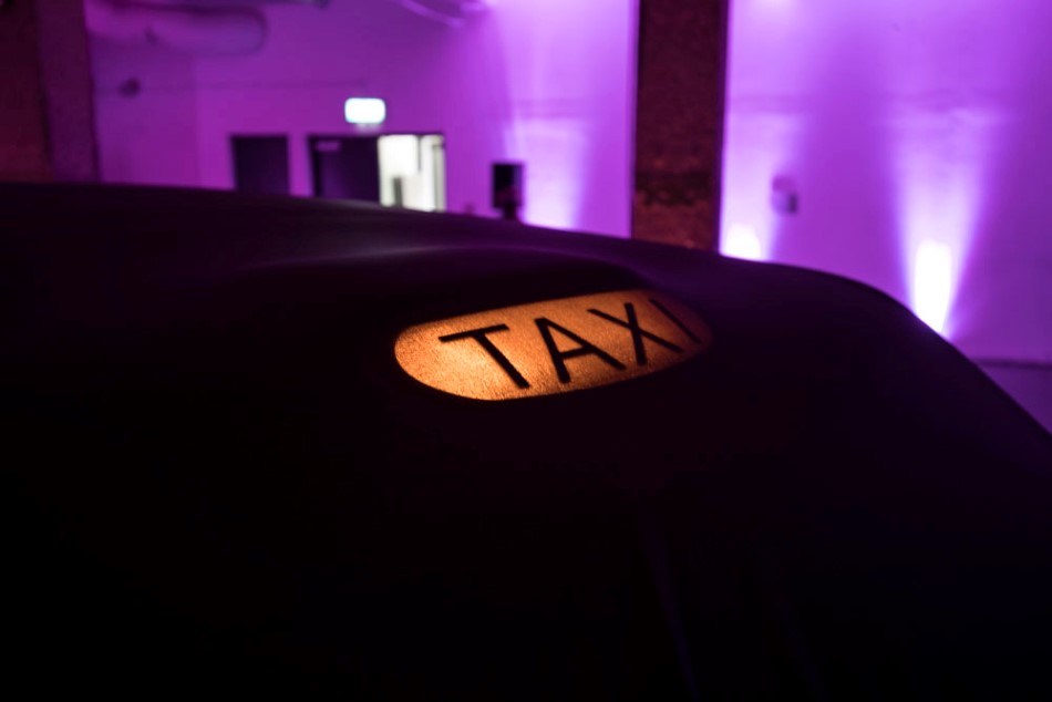Elektrikli TX London Taxi  resim galerisi