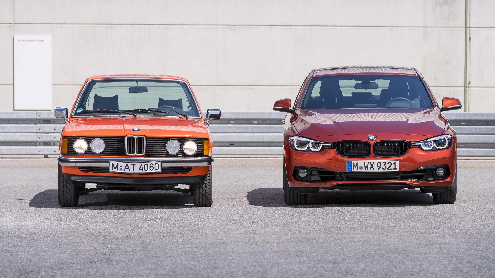 2017 BMW 3 Serisi Edition retimde resim galerisi