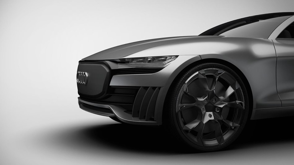 Audi Q4 Tasarm almas Resim Galerisi