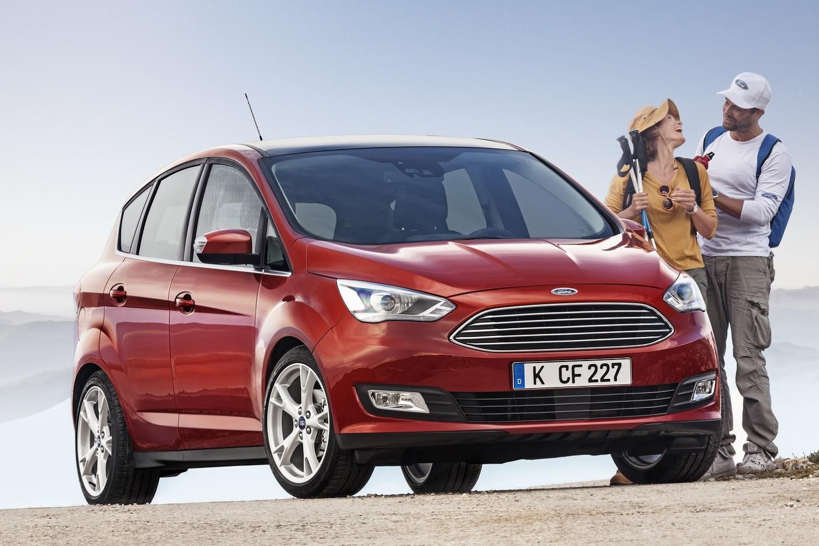 YEN 2015 FORD C-MAX RESM GALERS