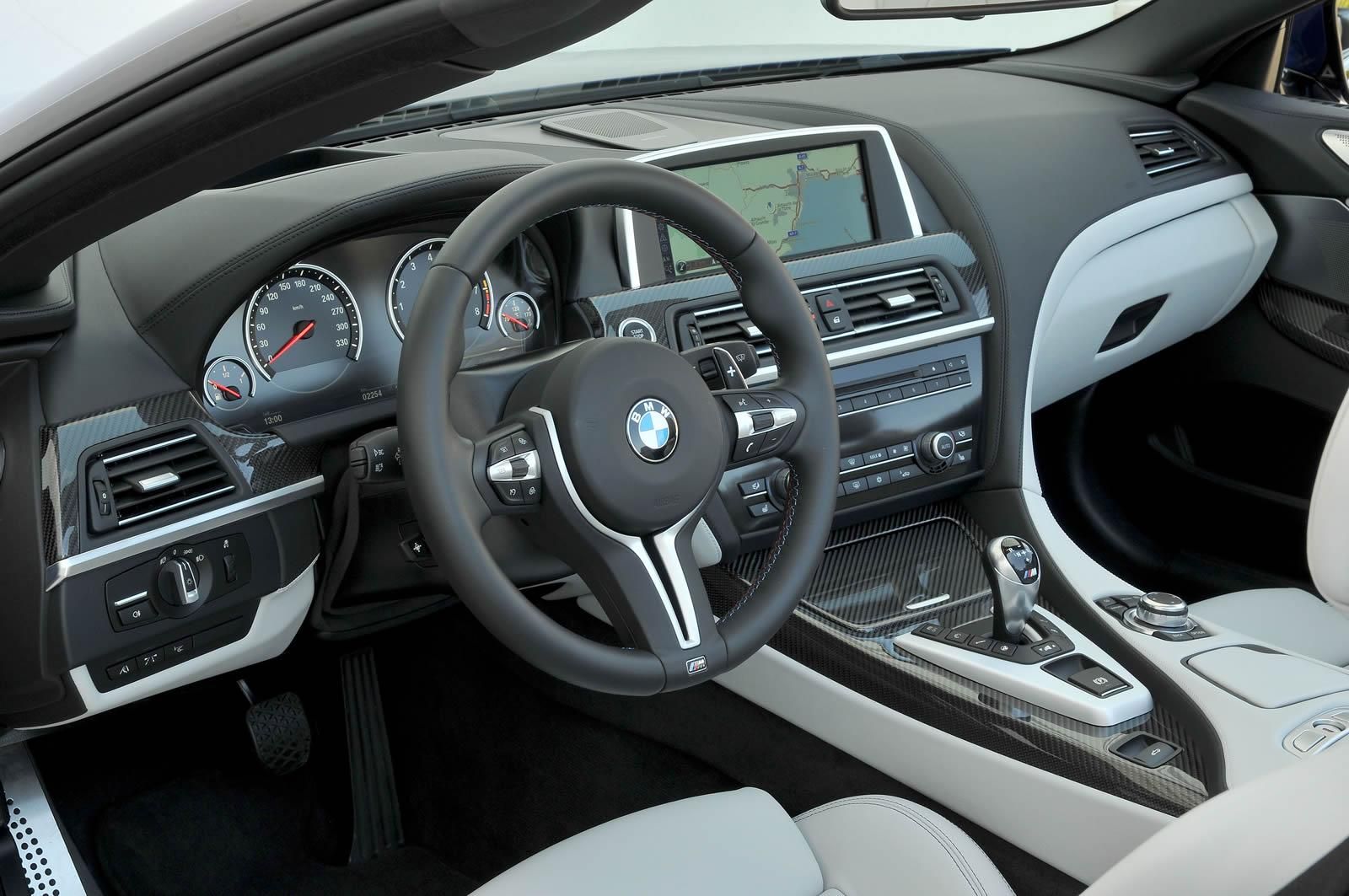 BMW M6 CONVERTIBLE GALER
