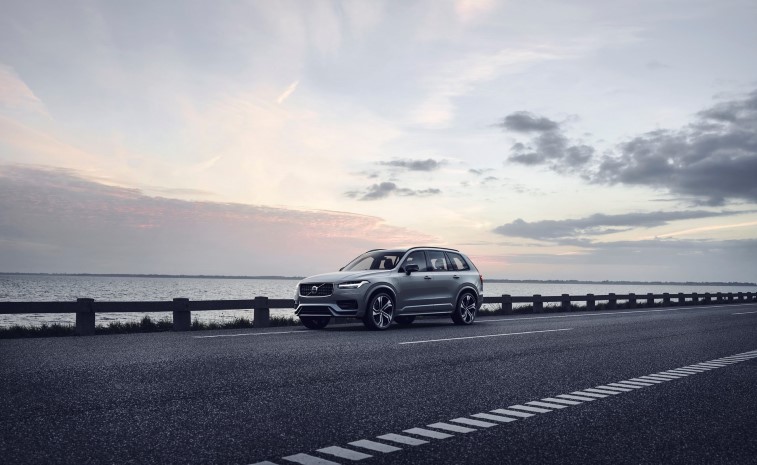 2020 Volvo XC90 resim galerisi (22.02.2019)