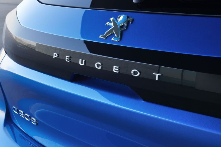Yeni Peugeot 208 resim galerisi (26.02.2019)
