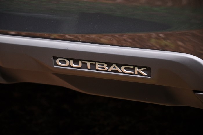 2020 Subaru Outback resim galerisi (18.04.2019)