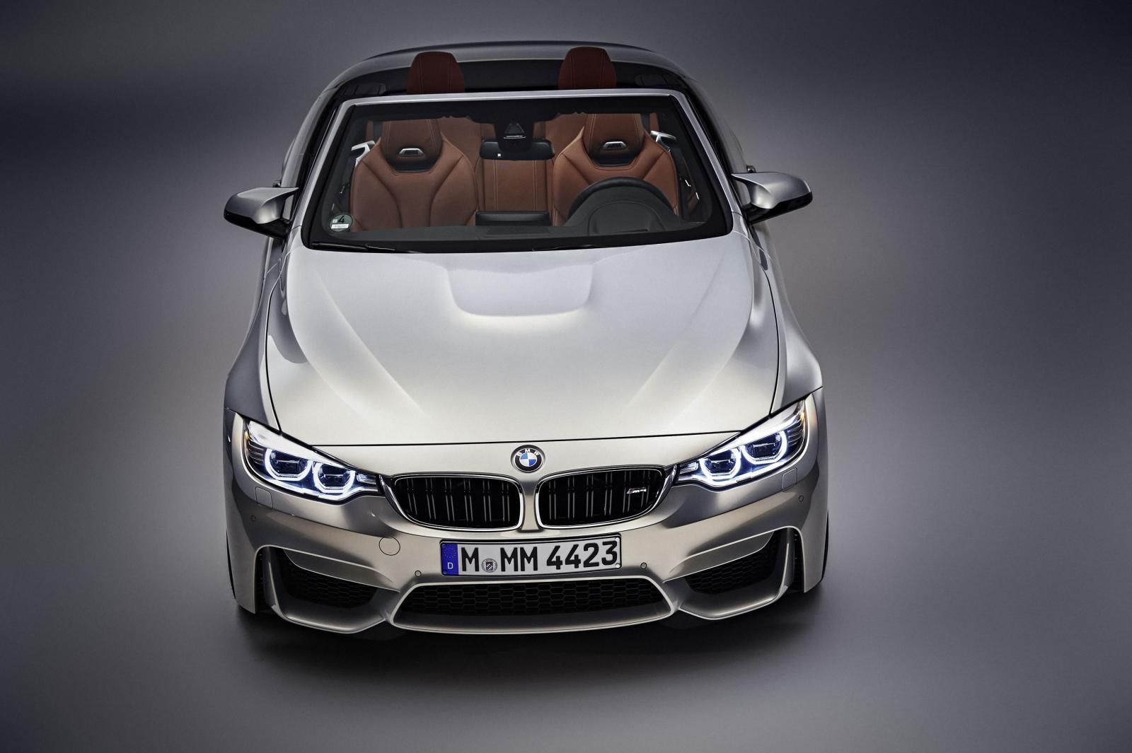 YEN 2014 BMW M4 CABRO DETAYLI RESM GALERS