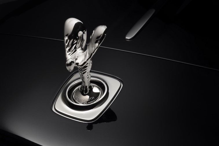 Rolls-Royce Ghost Zenith resim galerisi (21.08.2019)