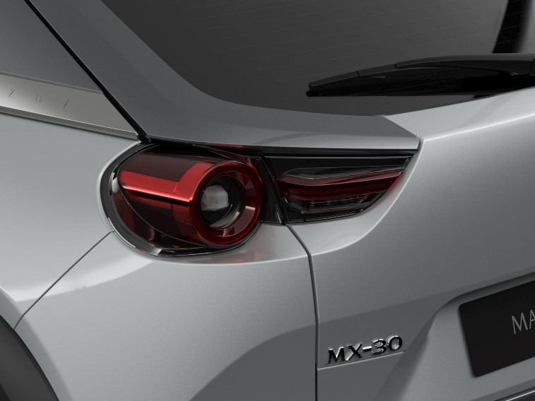 Mazda MX-30 resim galerisi (23.10.2019)