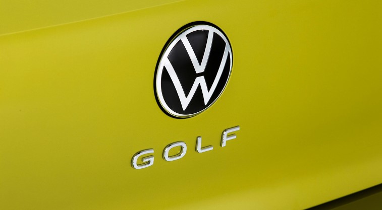 2020 Volkswagen Golf Mk8 resim galerisi (24.10.2019)