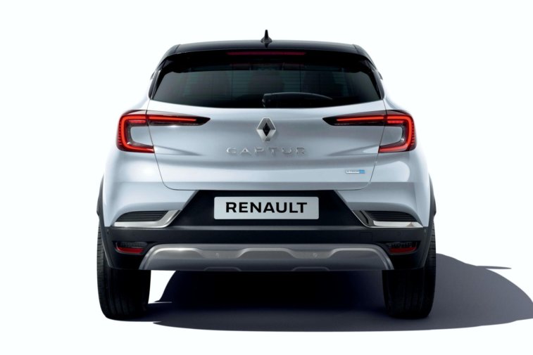 Renault Captur ve Clio E-Tech versiyonlar resim galerisi (09.01.2020)