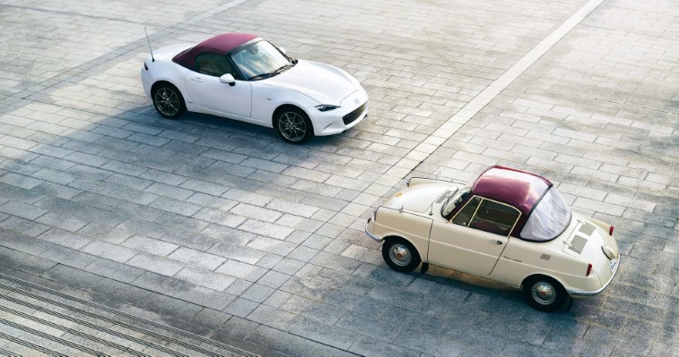 Mazda 100th Anniversary Modelleri resim galerisi 