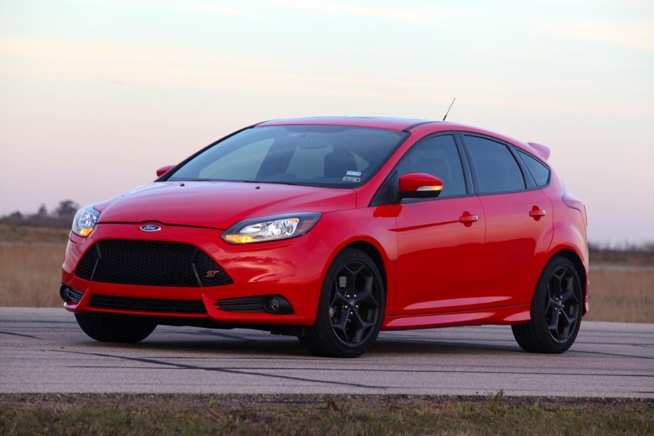 FORD FOCUS ST HENNESSEY