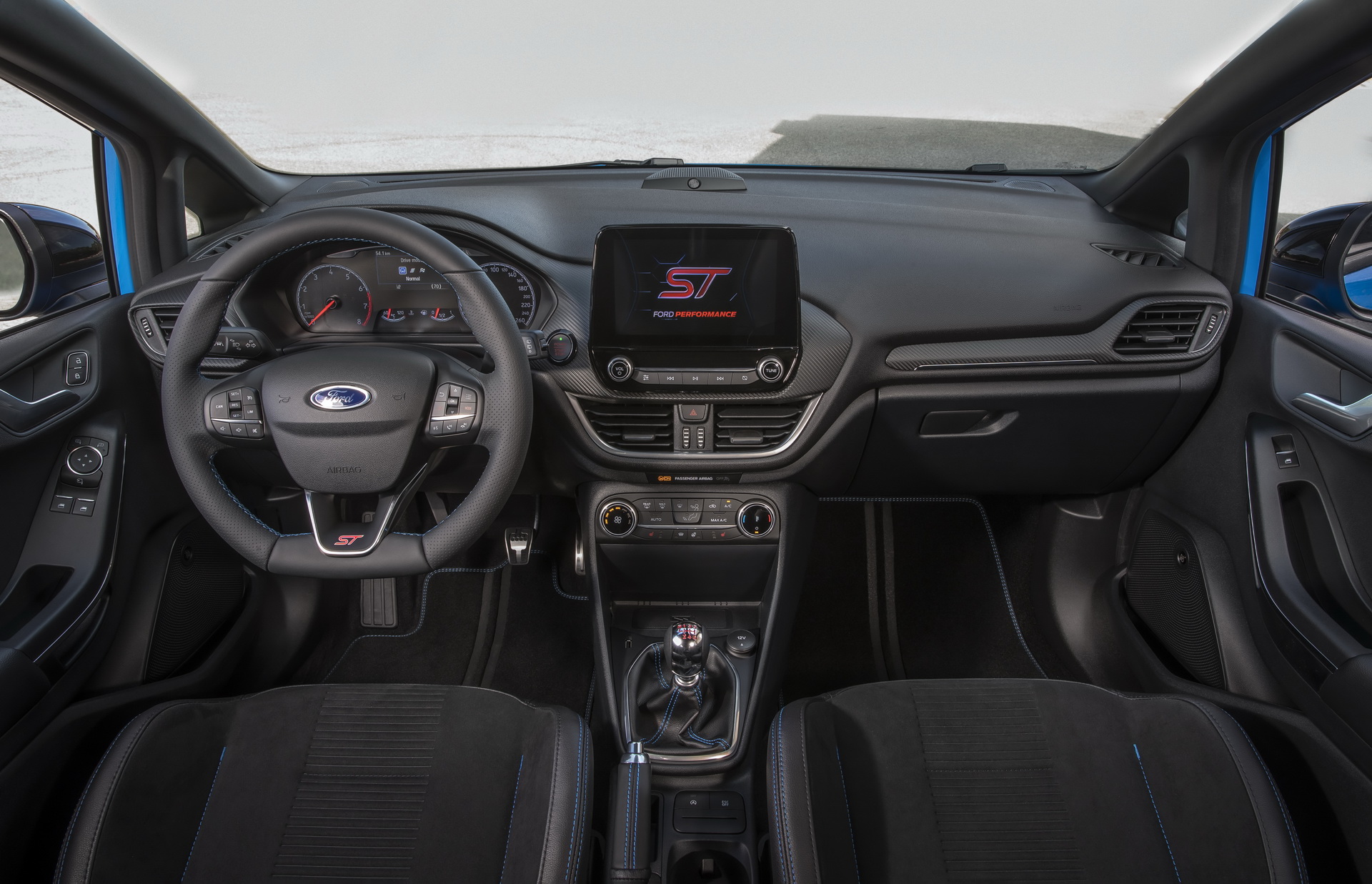 Ford Fiesta ST Edition resim galerisi (6.10.2020)