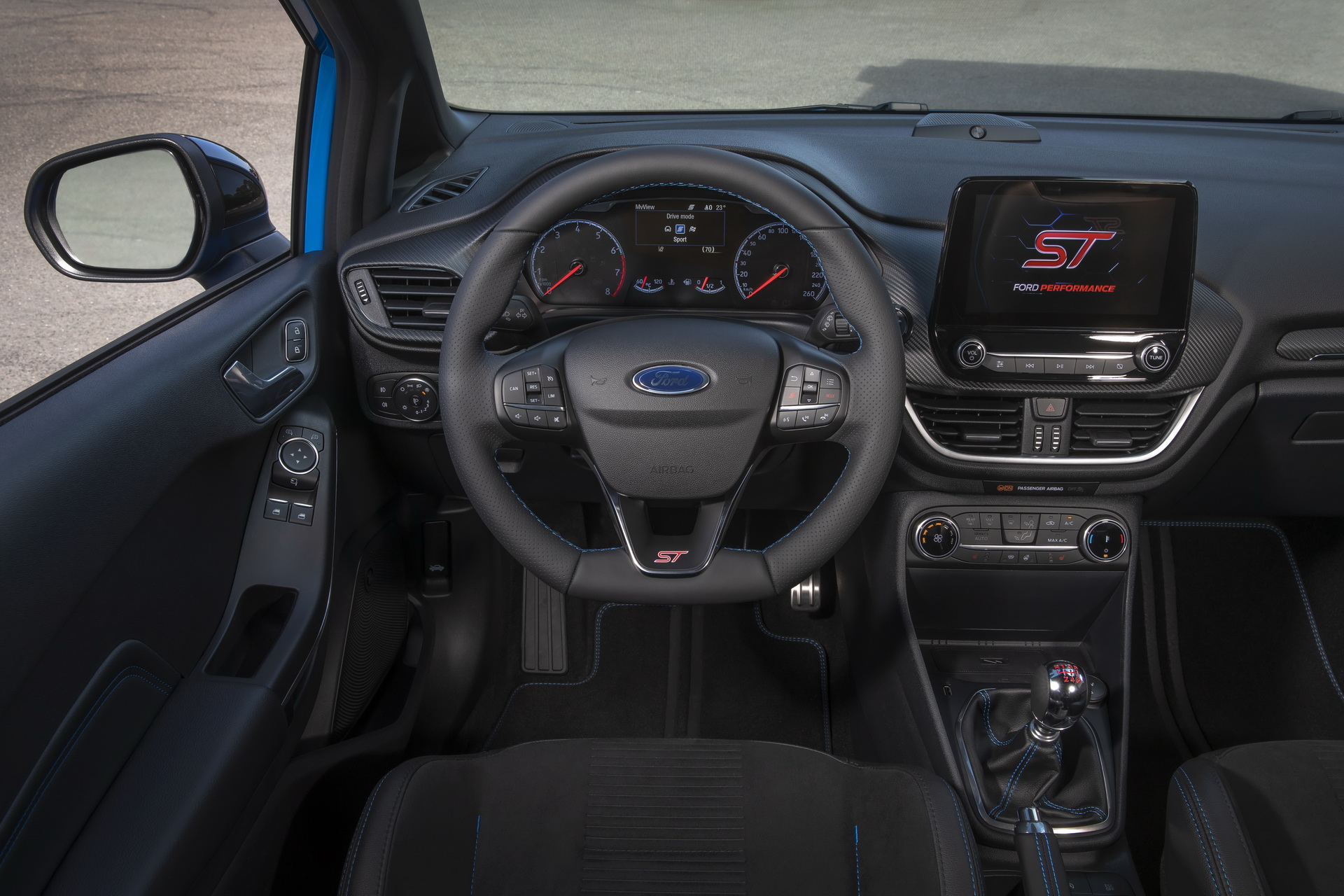 Ford Fiesta ST Edition resim galerisi (6.10.2020)