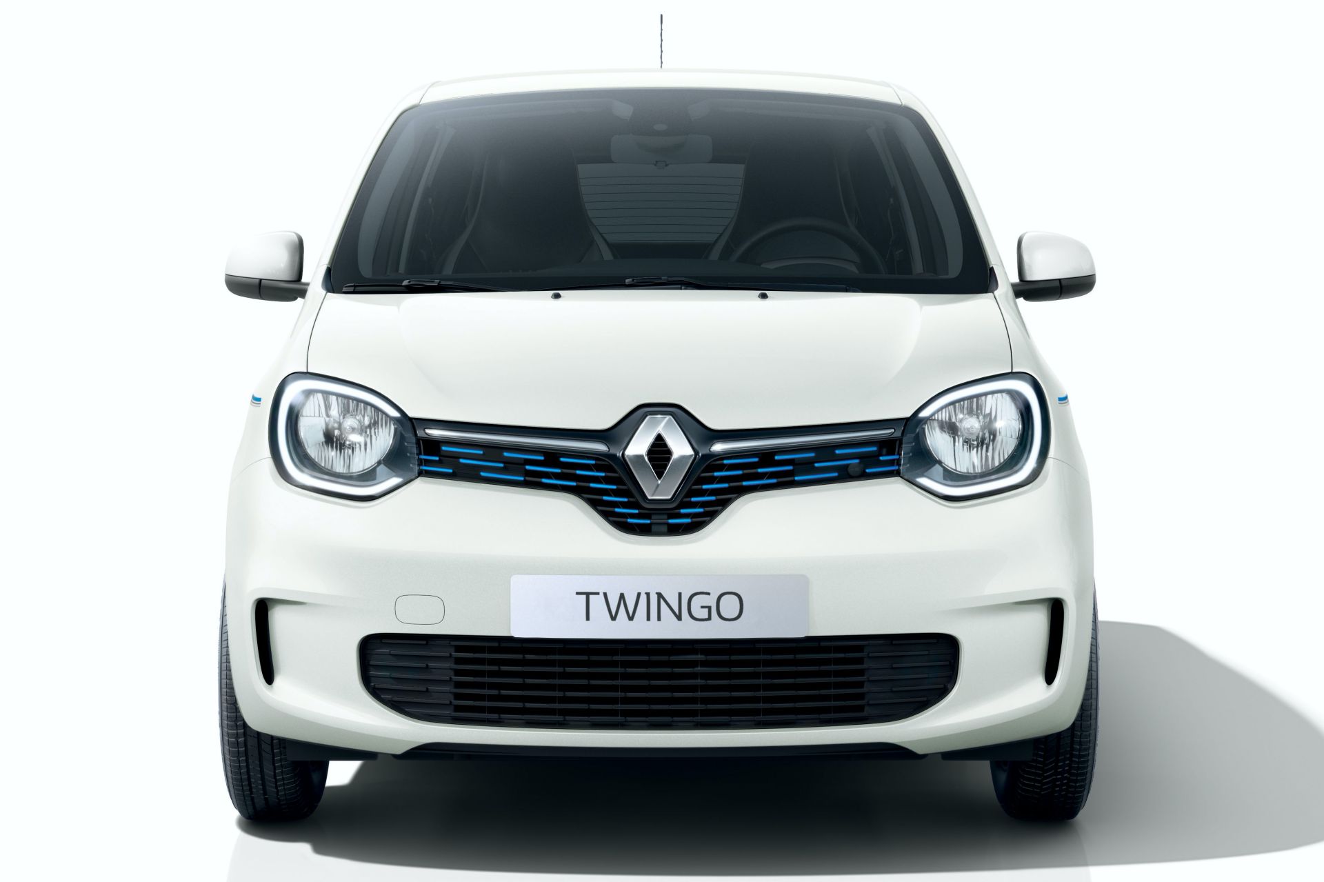 2021 Renault Twingo Electric resim galerisi (20.10.2020)