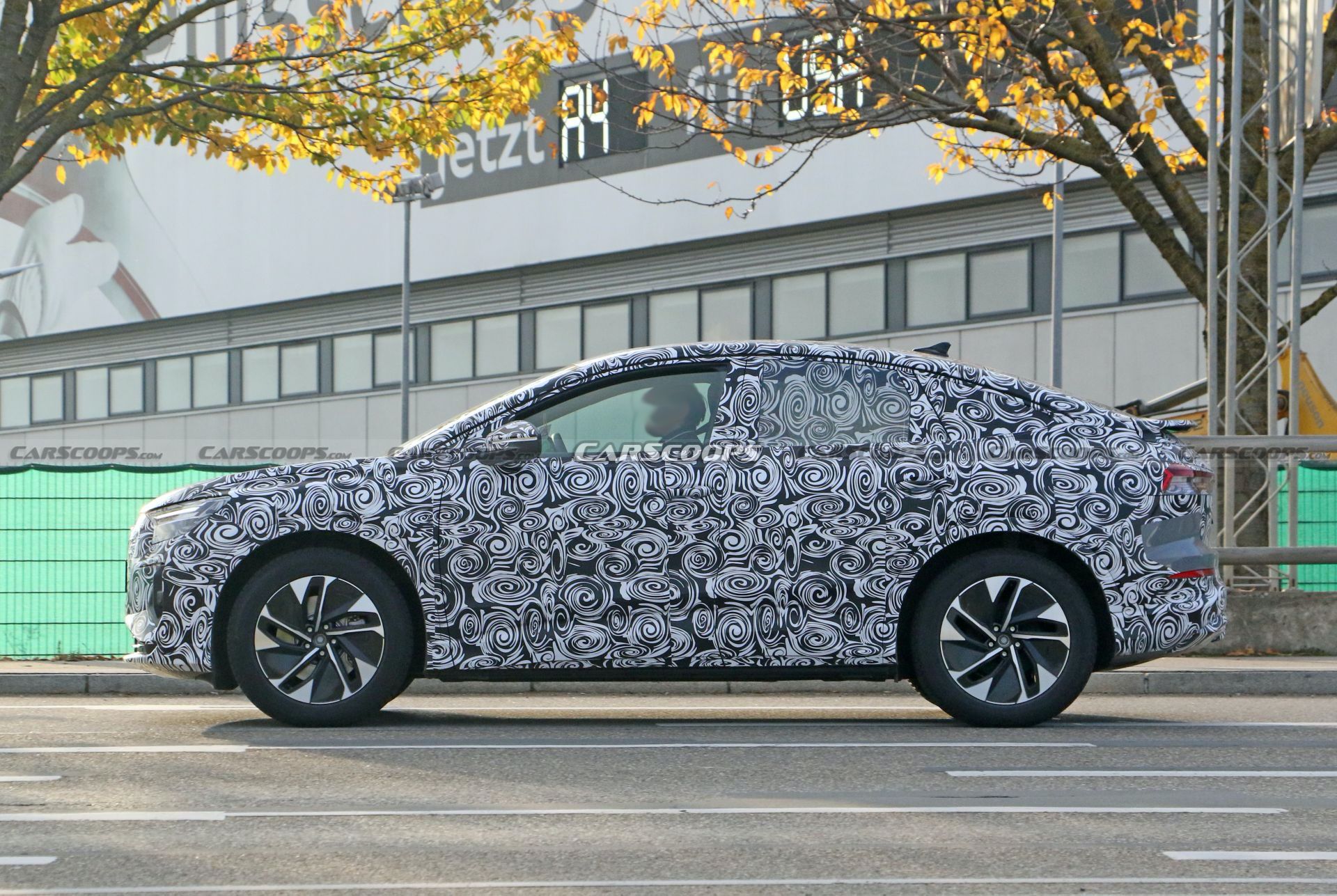 Audi Q4 e-tron resim galerisi (23.11.2020)