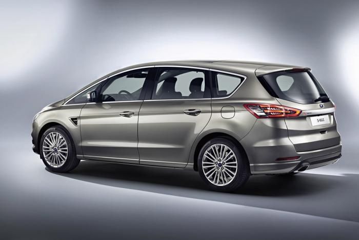 YEN 2015 FORD S-MAX LK RESM GALERS