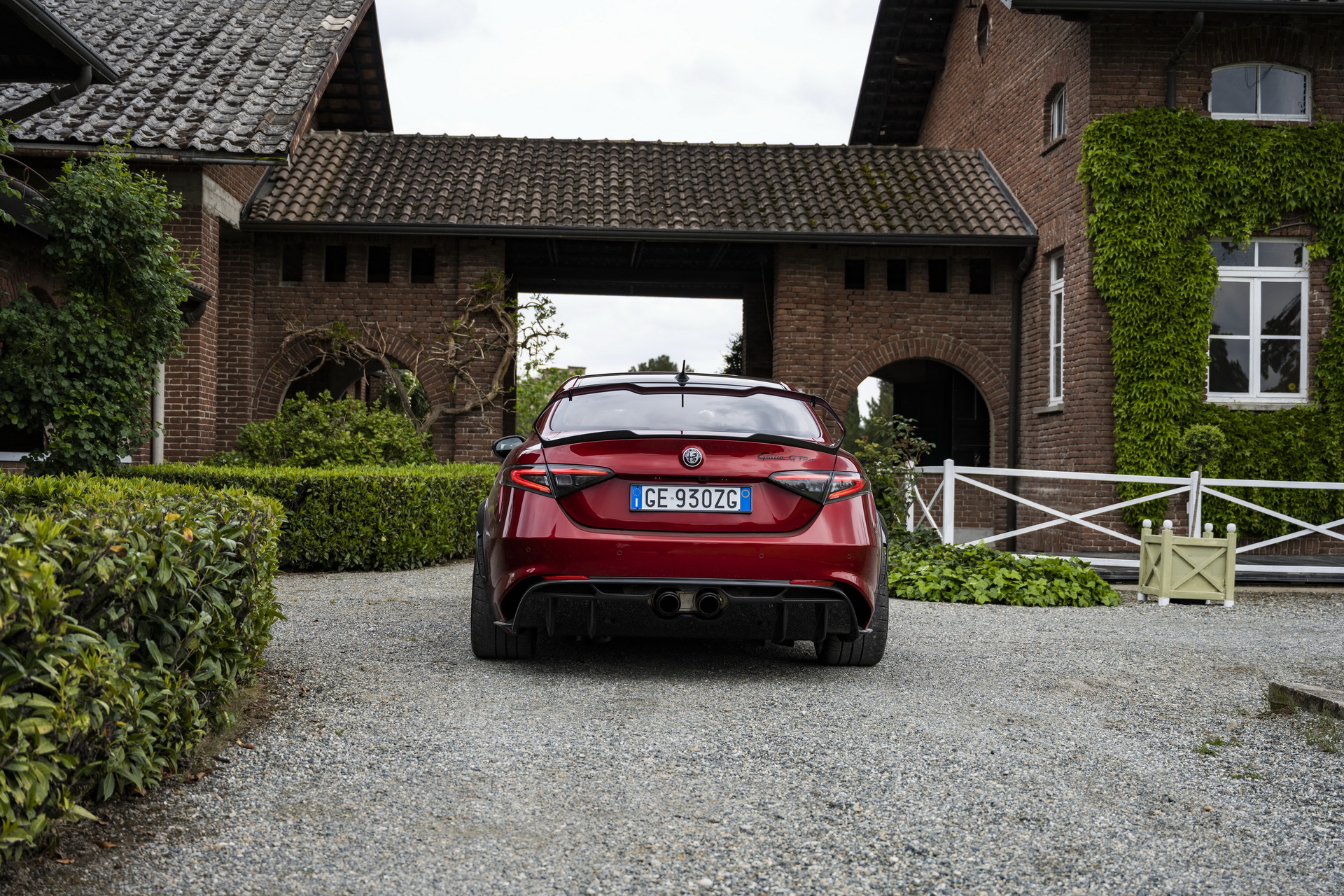Alfa Romeo Giulia GTA ve GTAm resim galerisi (14.05.2021)