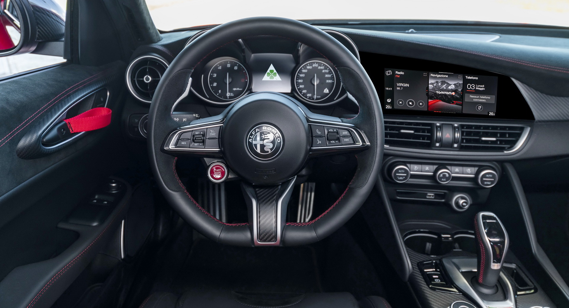 Alfa Romeo Giulia GTA ve GTAm resim galerisi (14.05.2021)