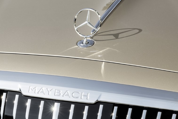 2022 Mercedes-Maybach S680 resim galerisi (18.05.2021)