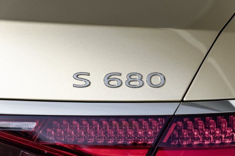 2022 Mercedes-Maybach S680 resim galerisi (18.05.2021)
