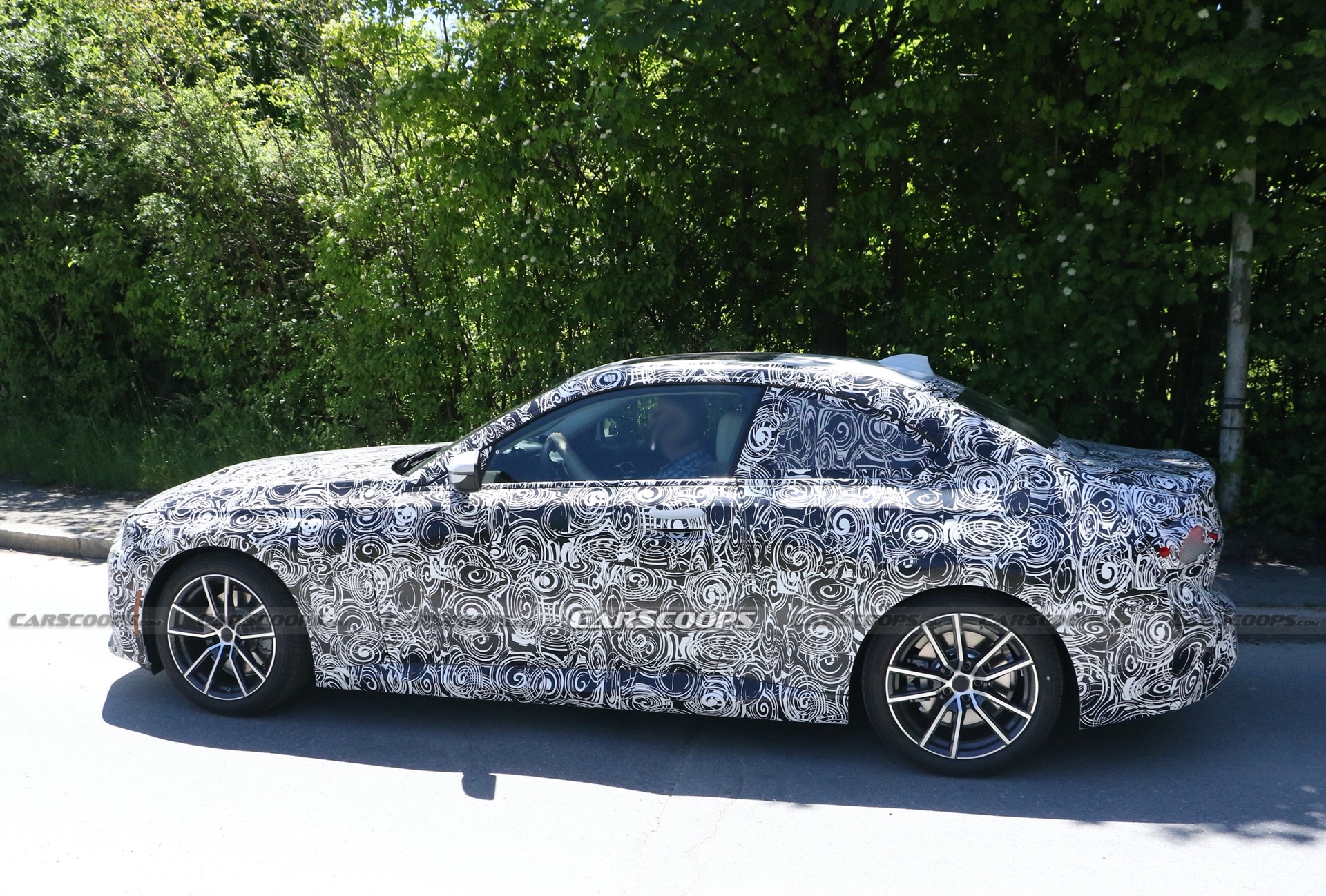 2022 BMW 2 Serisi Coupe resim galerisi (27.06.2021)
