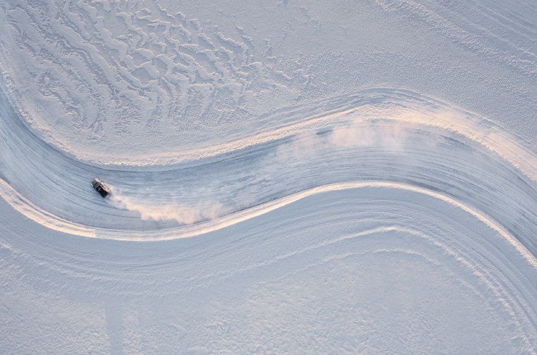 Polestar 2 "Arctic Circle" konsepti resim galerisi (02.02.2022)