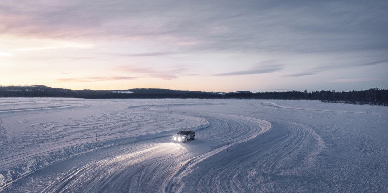 Polestar 2 "Arctic Circle" konsepti resim galerisi (02.02.2022)