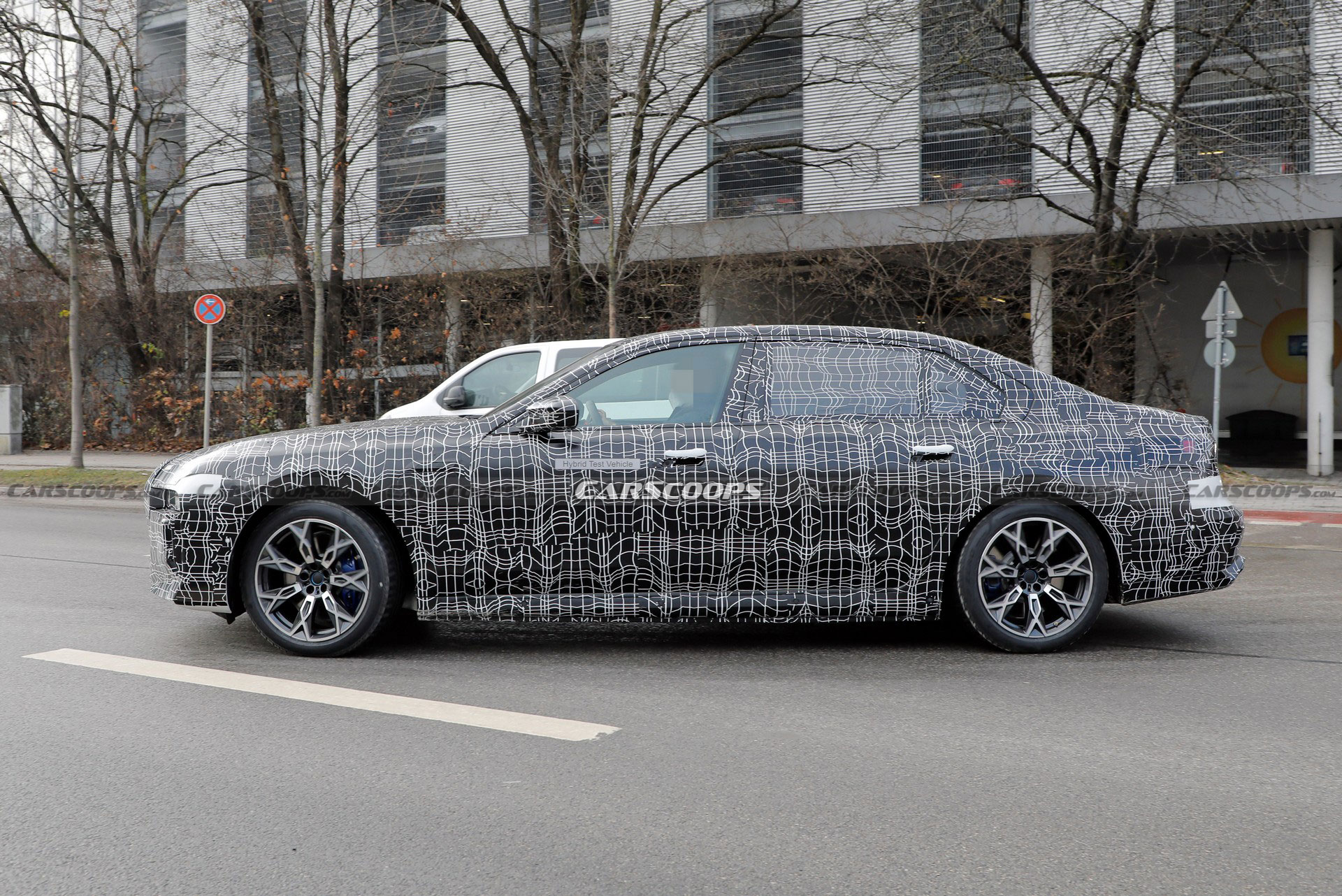 2023 BMW 7-Serisi resim galerisi (04.02.2022)