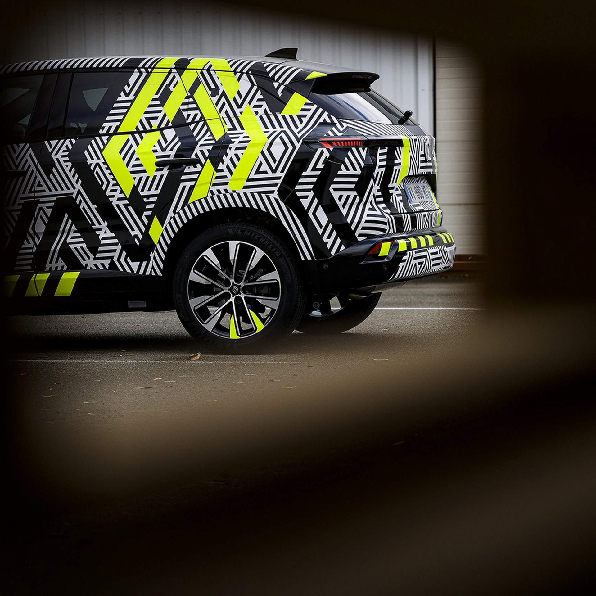 Renault Austral resim galerisi (28.02.2022)