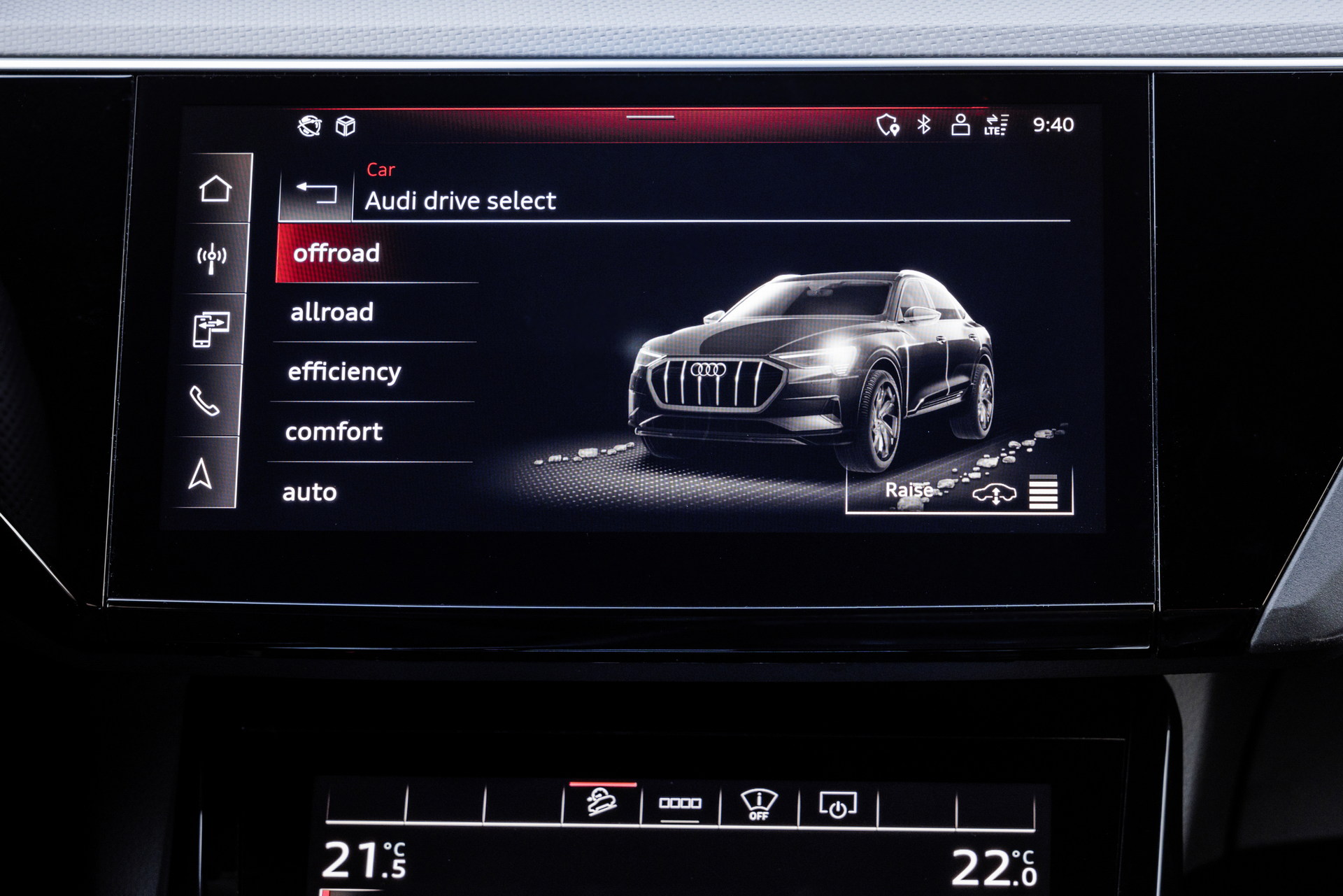 Audi E-Tron Sportback resim galerisi (09.03.2022)