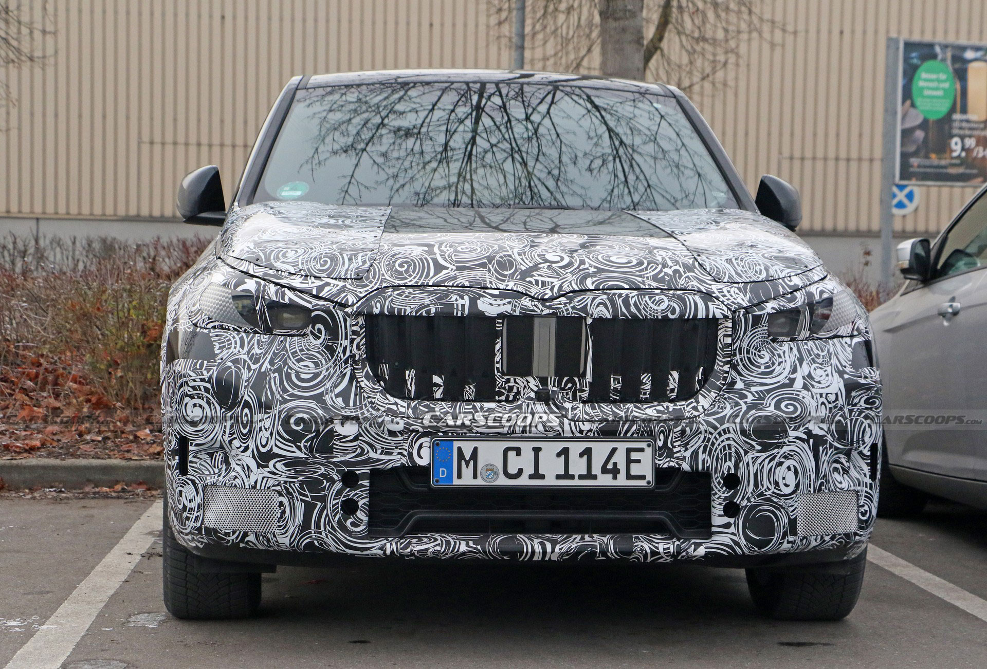 Elektrikli BMW iX1 resim galerisi (21.03.2022)