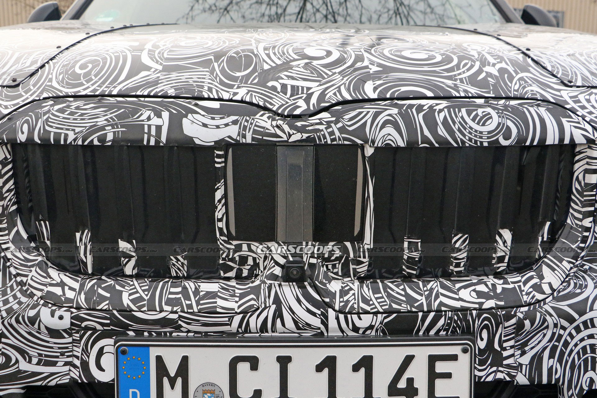 Elektrikli BMW iX1 resim galerisi (21.03.2022)