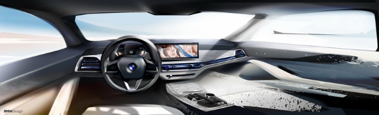 2023 BMW X7 resim galerisi (14.04.2022)